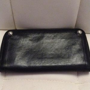 Fendi continental wallet